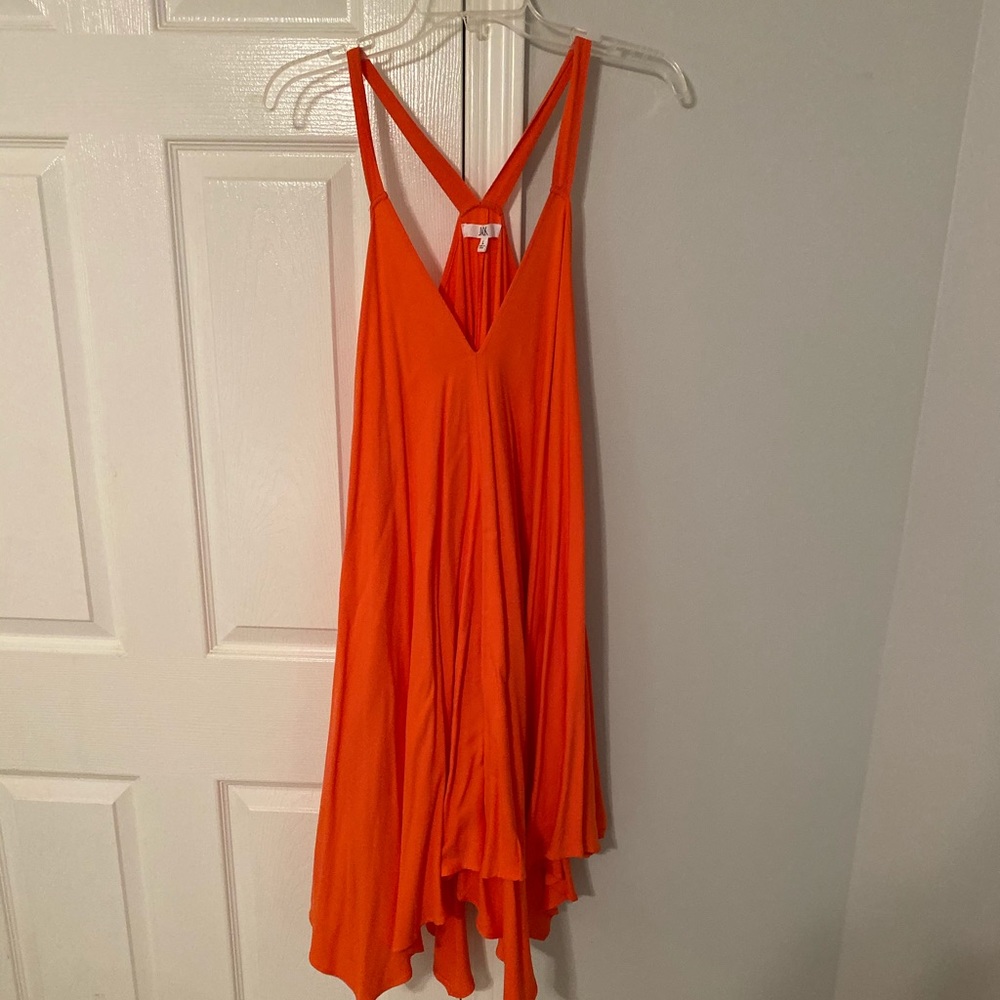 Boutique dress with pockets